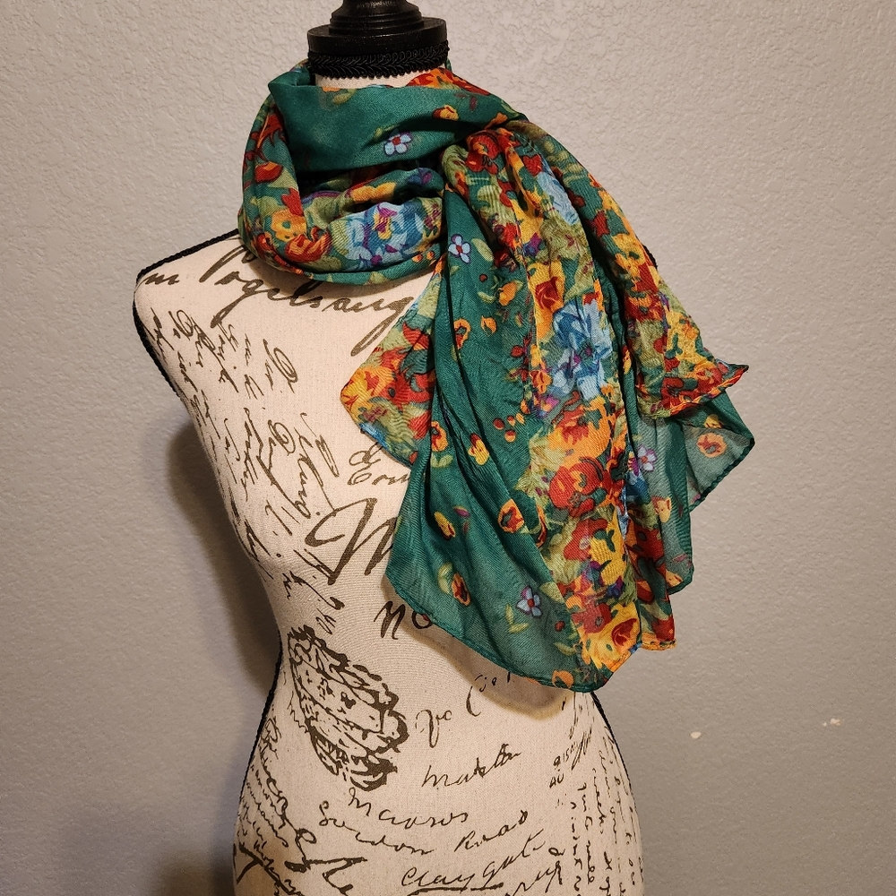 Bundle 3 scarf - Picture 7 of 10